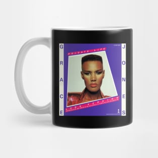 music private life Mug